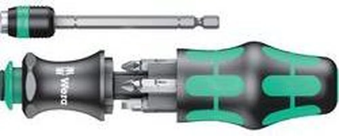 Wera 05051019001 Schroevendraaierset