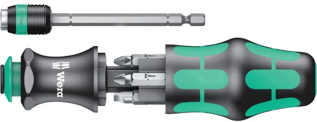 Wera 05051019001 Schroevendraaierset - SL/PH/T/PZ - afbeelding 5 van 5