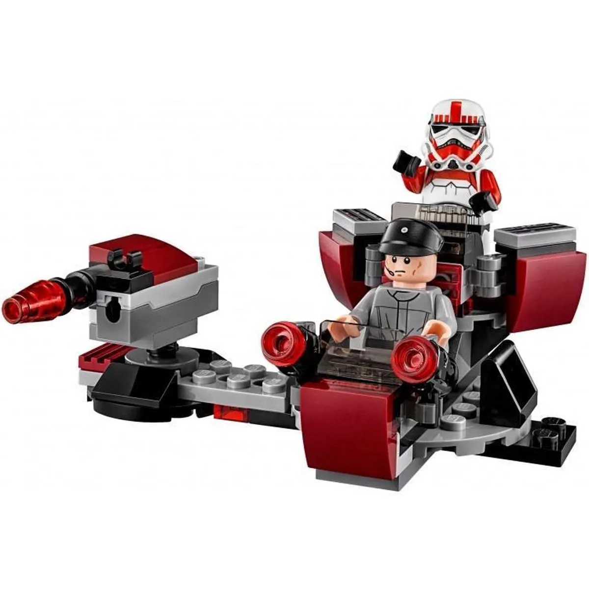 LEGO Star Wars Galactic Empire Battle Pack 75134 - 4 Minifiguren
