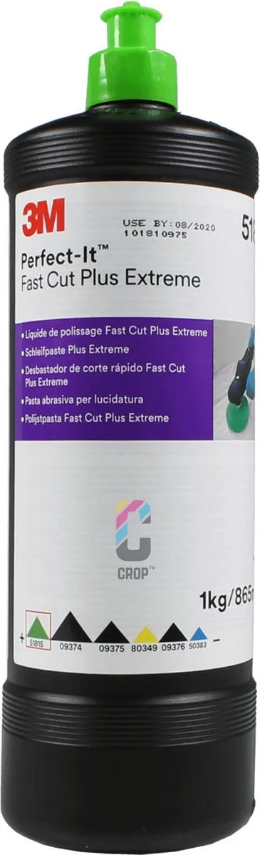 3M Perfect-It Fast Cut Plus Extreme Polijstmiddel 1L