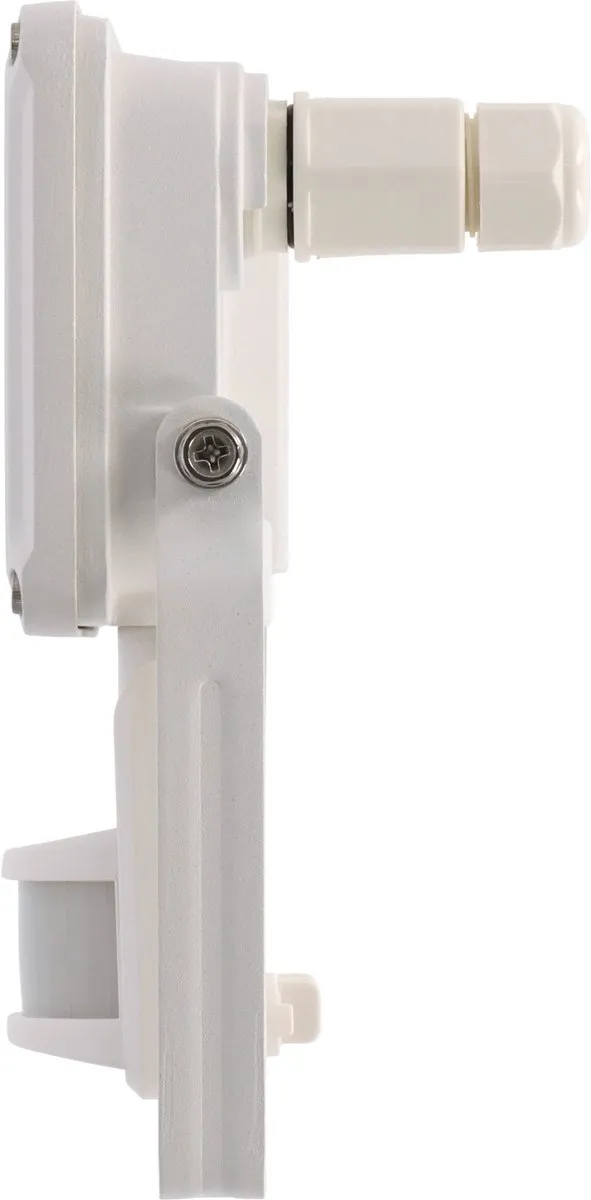 Brennenstuhl JARO 1060 WP LED Wandlamp - 10W 1150lm IP65 - Wit