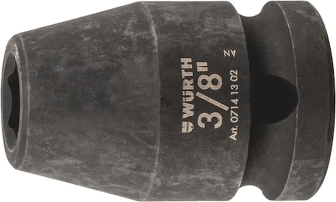 Würth 1/2 inch Krachtdopsleutel 3/8