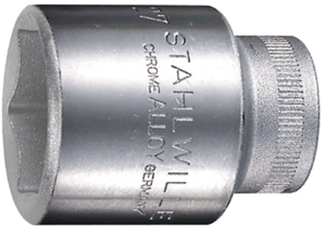 Stahlwille 52 20 03030020 Zeskant Dopsleutelinzetstuk 20mm