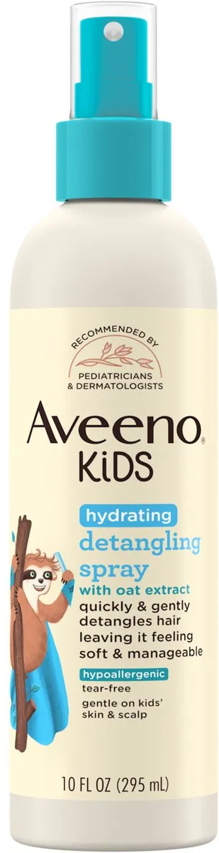 Aveeno Kids Hydraterende Ontwarspray 295ml