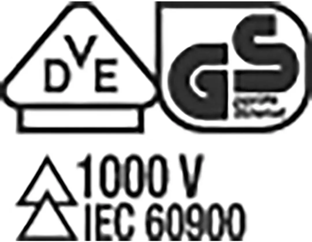 Wiha 36053 Kabelmes - Ronde kabel