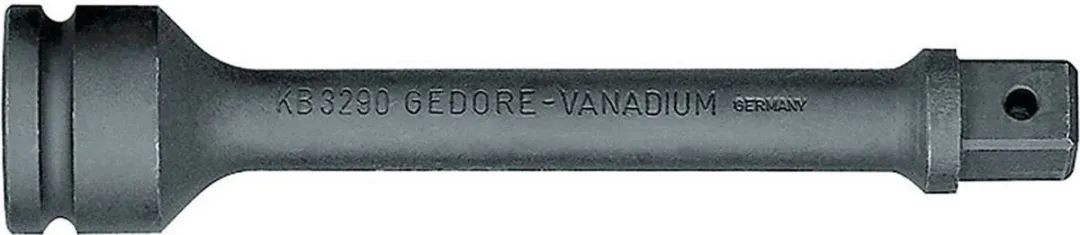 Gedore KB 3290-8 Verlenging Aandrijving 3/4" 205mm