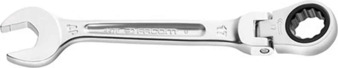 FACOM Flex Ringsteeksleutel met ratel 10mm