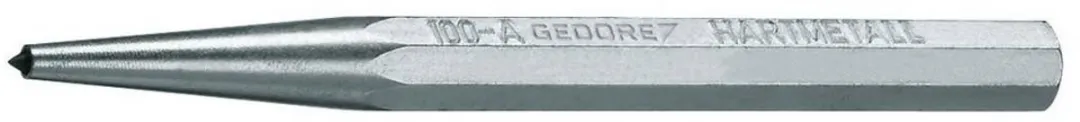 Gedore 8721720 Centerpons 100A - 120x10x4mm
