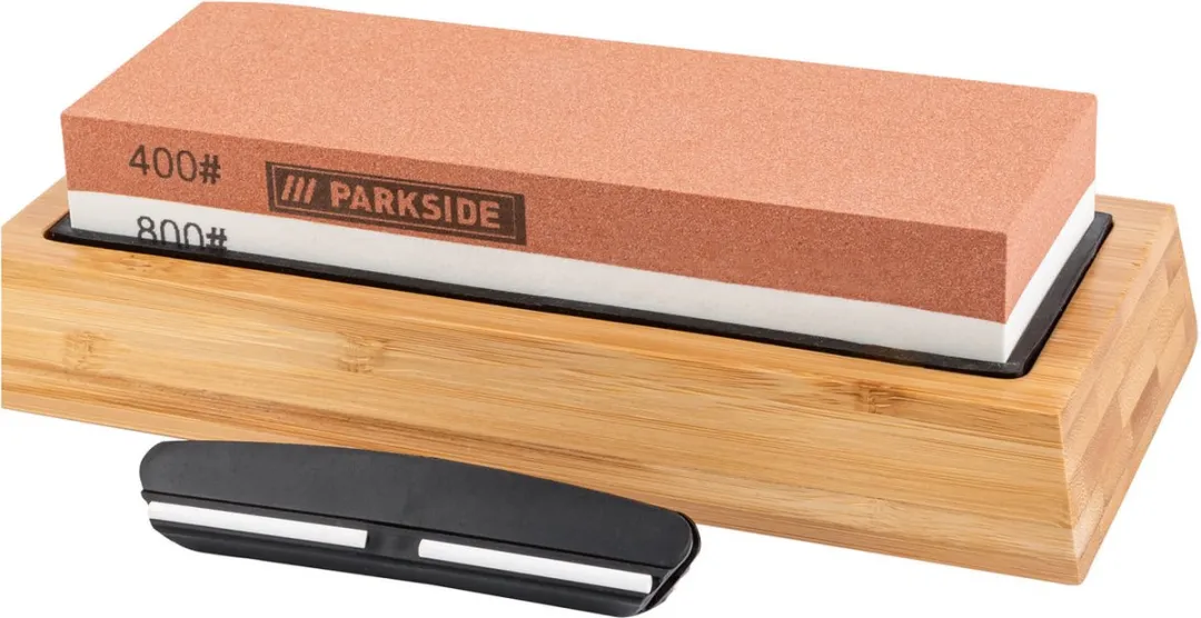 Parkside Slijpsteen 400/800 Korrel