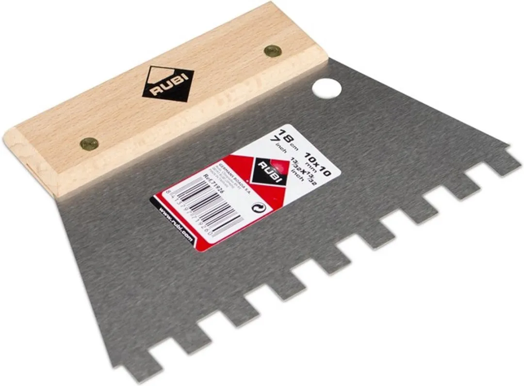 Rubi 71926 Lijmspaan 18cm