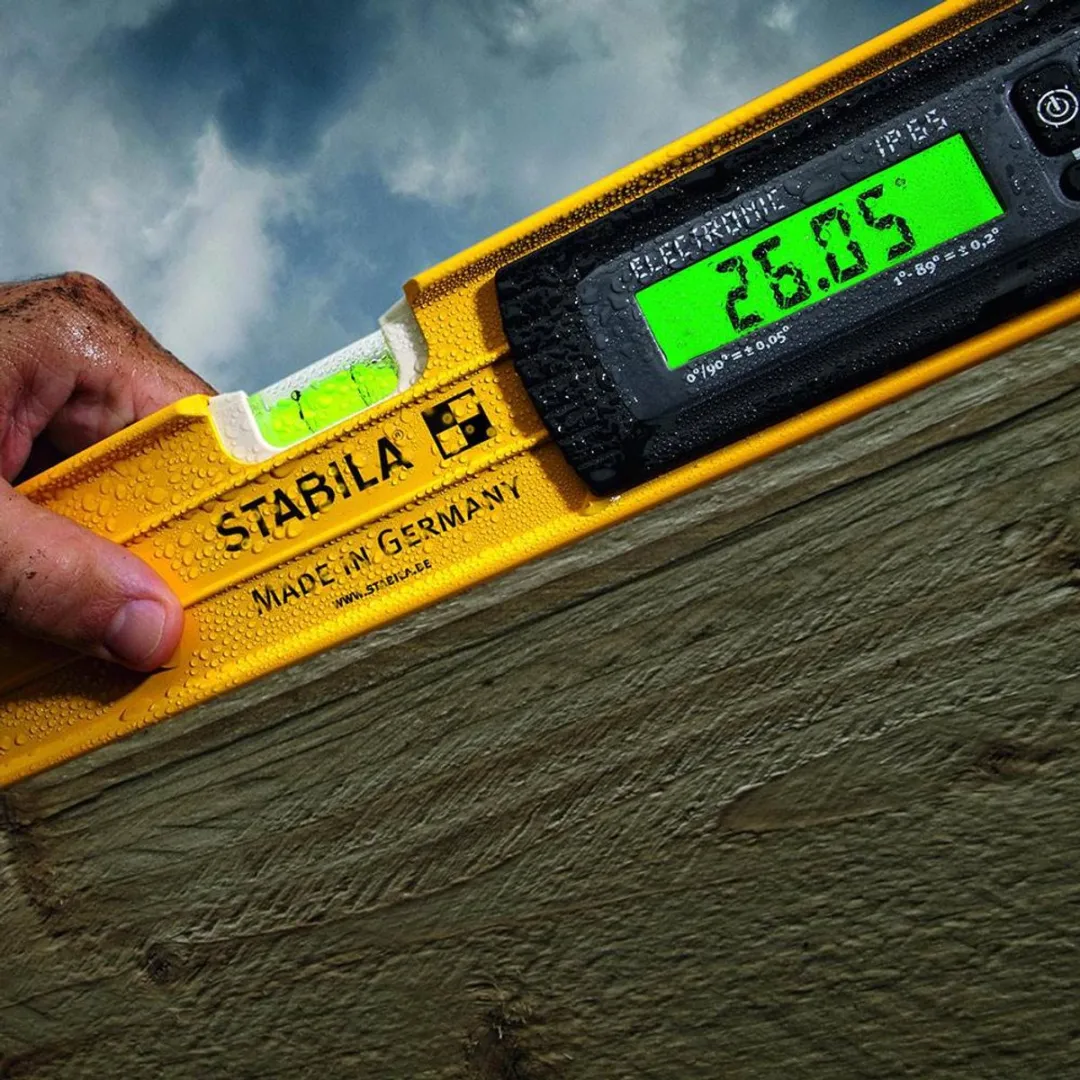 Stabila TECH 196M Digitale Waterpas 61cm - IP65