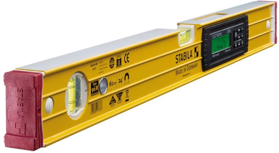 Stabila TECH 196M Digitale Waterpas 61cm