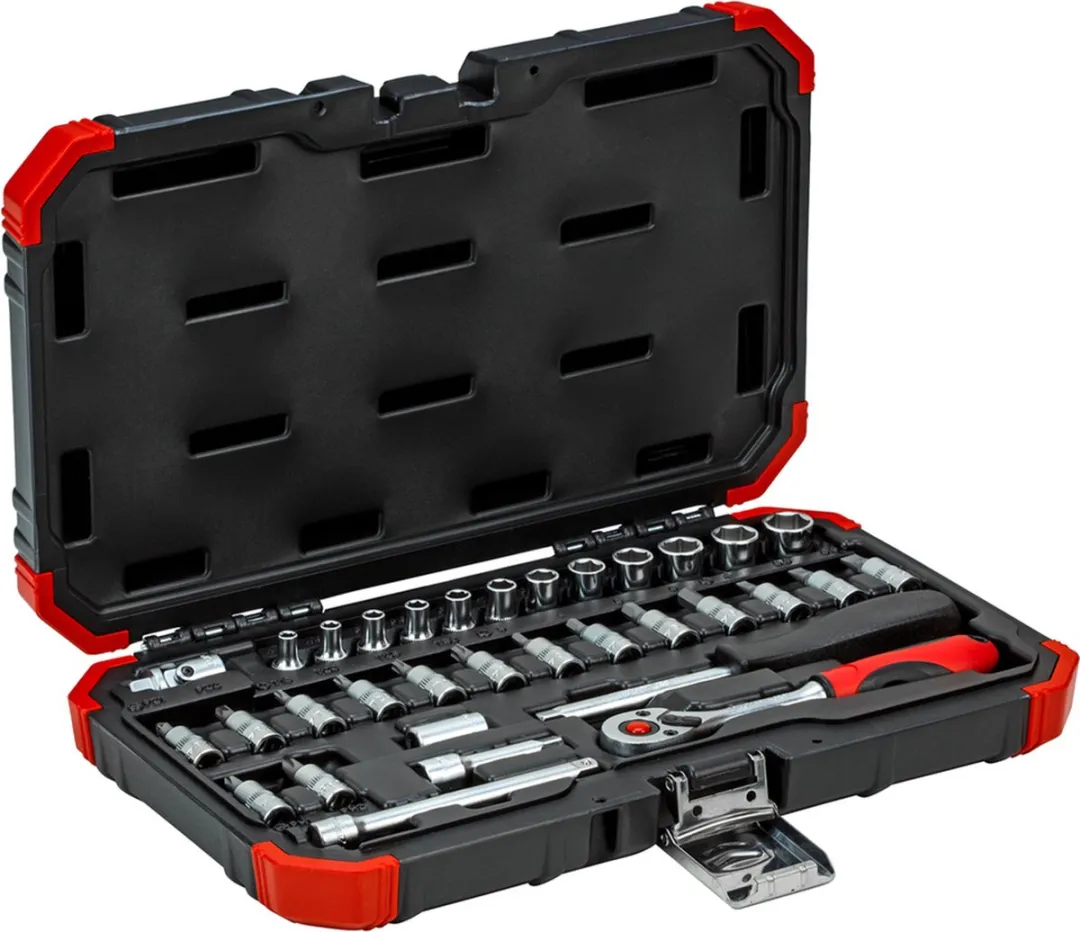 Gedore RED R49003033 Dopsleutelset 33-delig