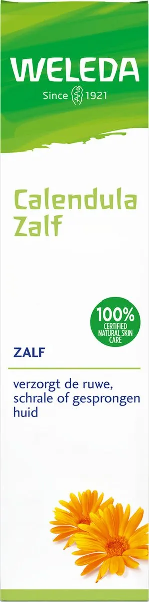 Weleda Calendula Zalf 25g