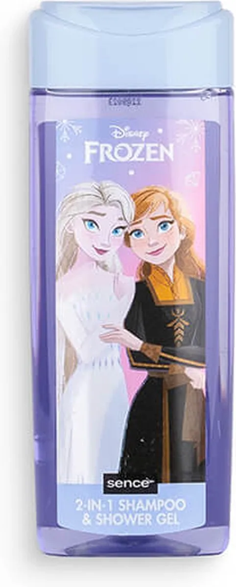 Disney Frozen Anna & Elsa Shampoo & Douchegel 210ml