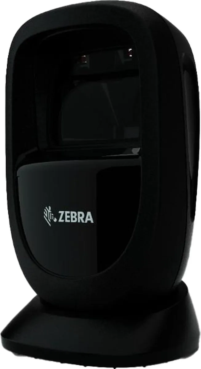 Zebra DS9308-SR4U2100AZE Barcodelezer - Zwart