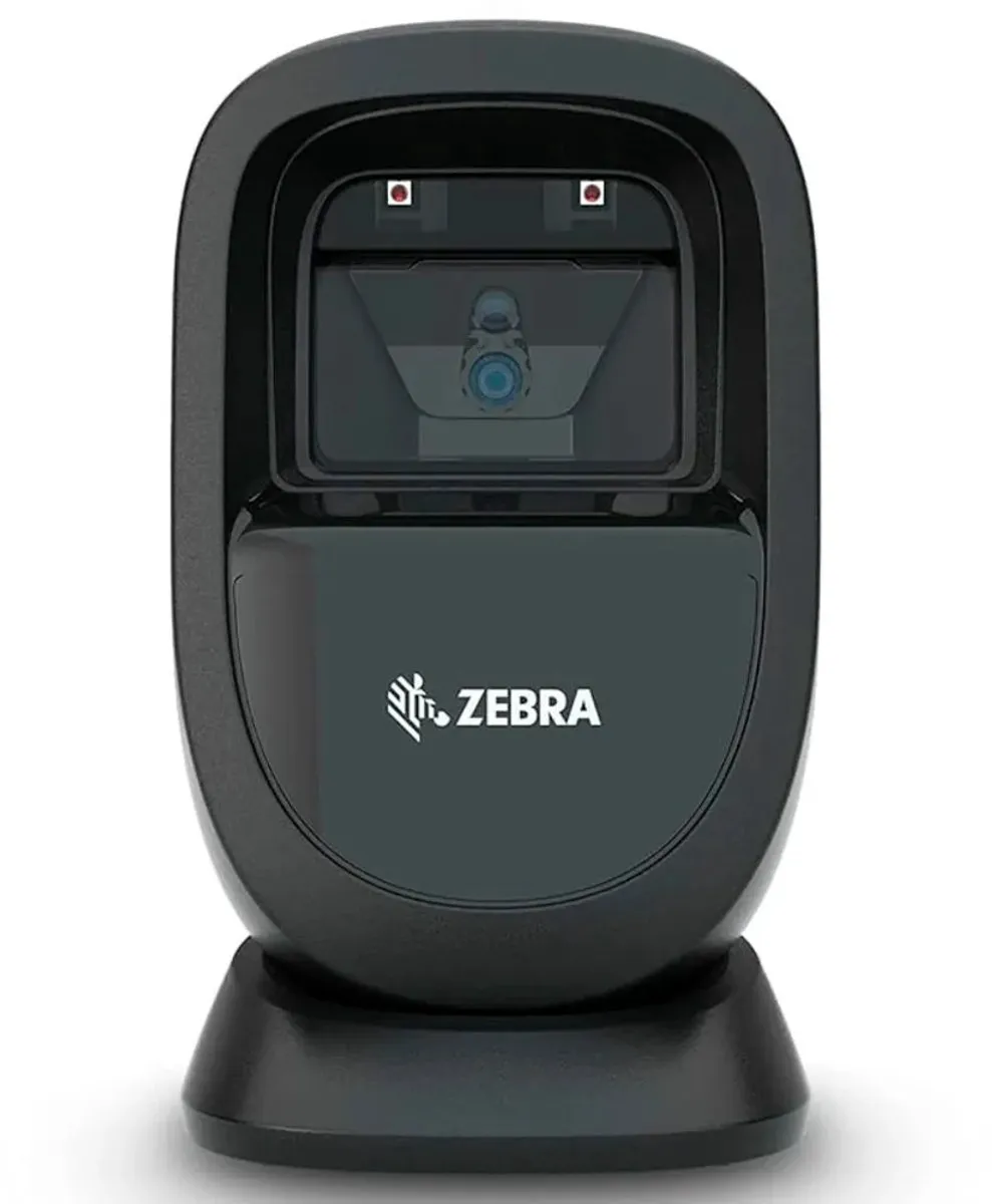 Zebra DS9308-SR4U2100AZE Barcodelezer - Zwart