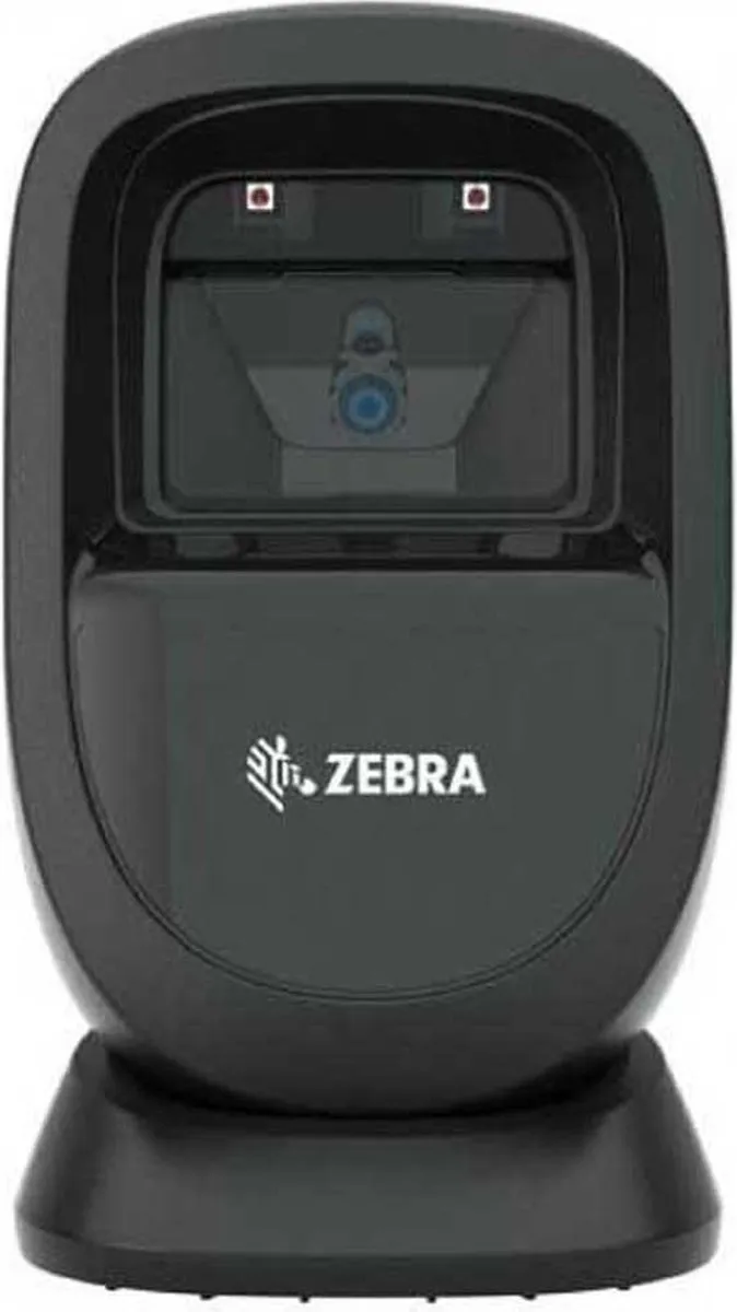 Zebra DS9308-SR4U2100AZE Barcodelezer - Zwart