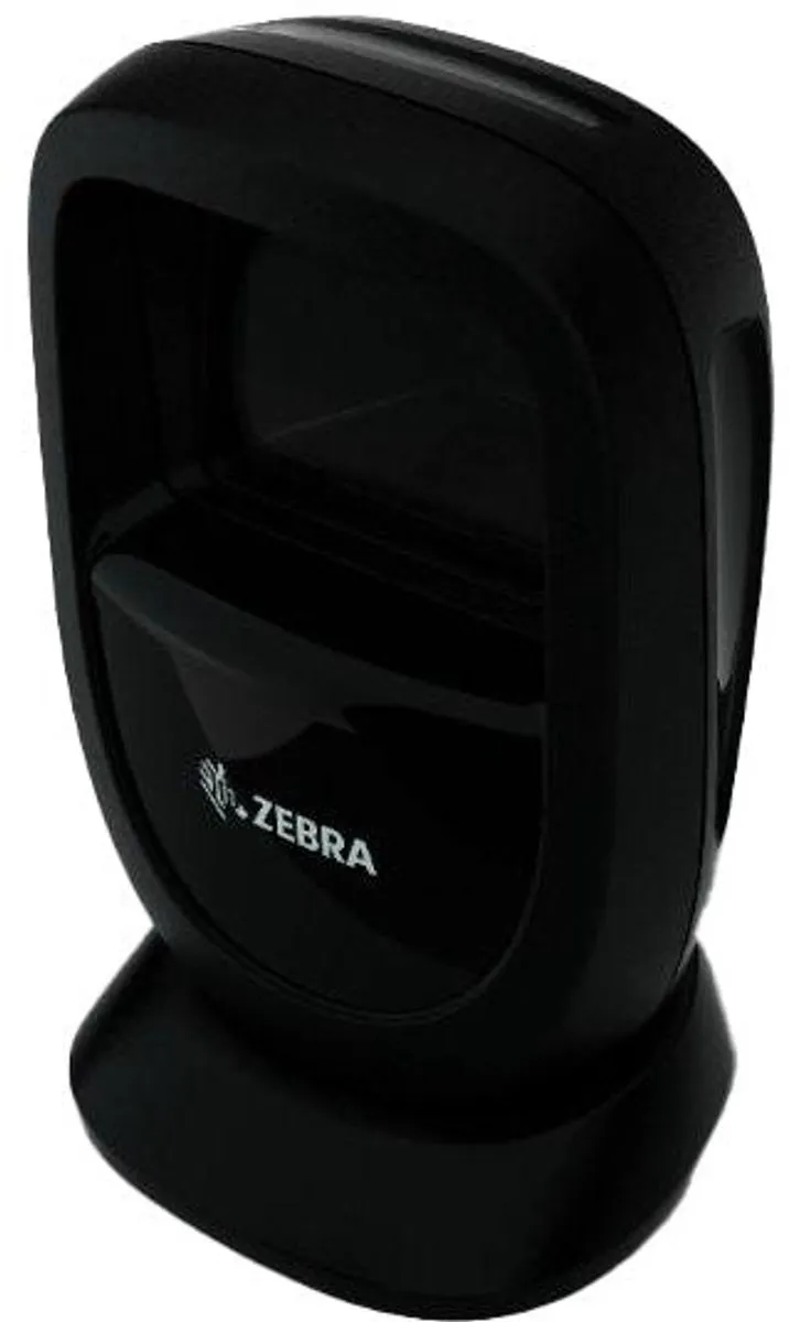 Zebra DS9308-SR4U2100AZE Barcodelezer - Zwart