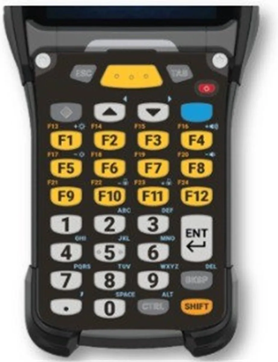Zebra KYPD-MC9334FNR-01 Toetsenbord