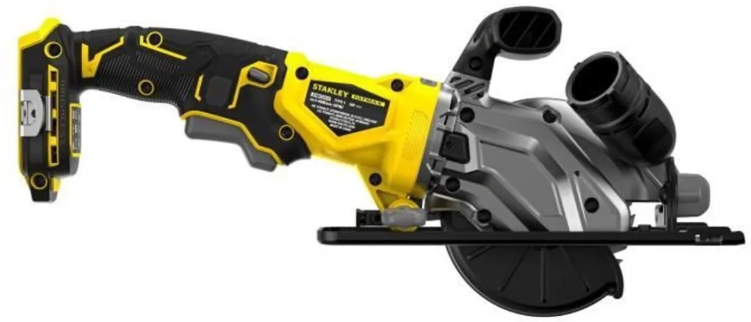 Stanley Fatmax 18V Mini Cirkelzaag SFMCS515B-XJ - 115mm