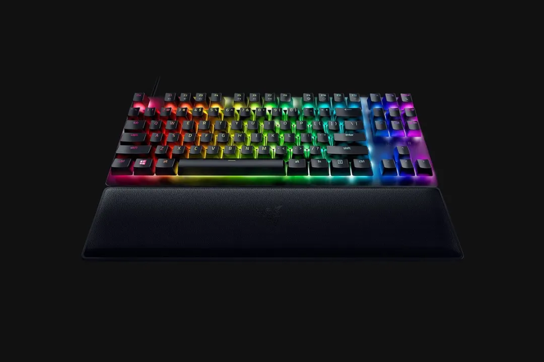 Razer Huntsman V2 RZ03-03940300-R3M1 Toetsenbord - US Qwerty - Zwart