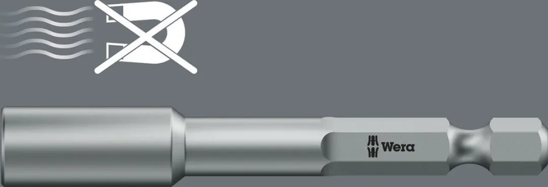 Wera 869/4 Dopbit 12x65mm - 1/4"