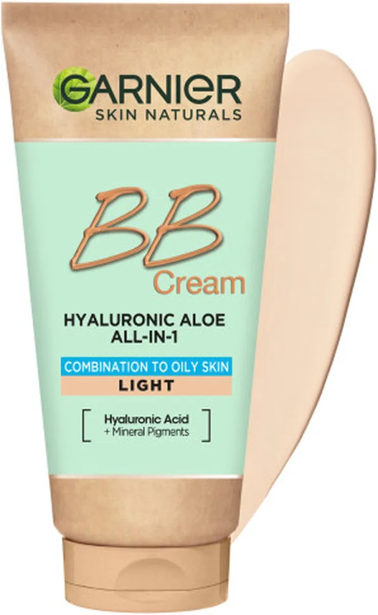 Garnier Hyaluronic Aloe BB Cream Licht 50ml