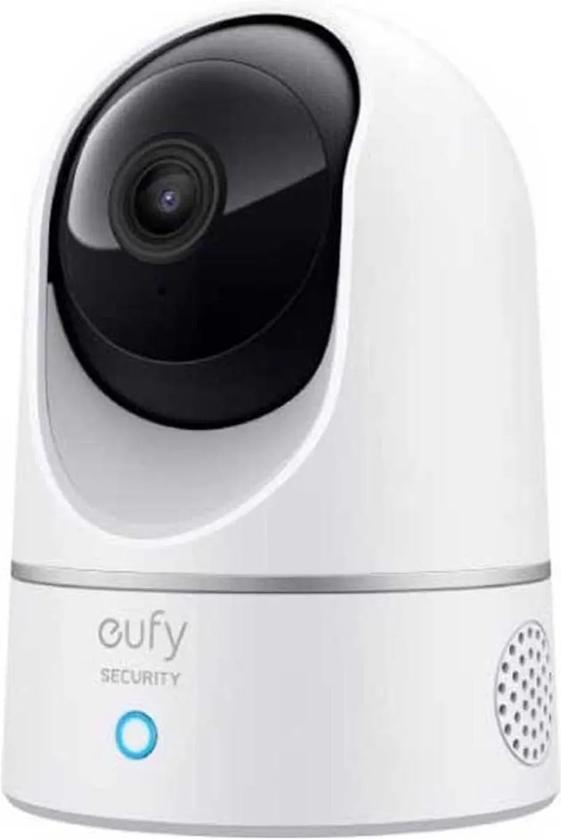 Eufy Security Binnencamera 2K Pan & Tilt E220 - 2 Stuks (2x64GB)