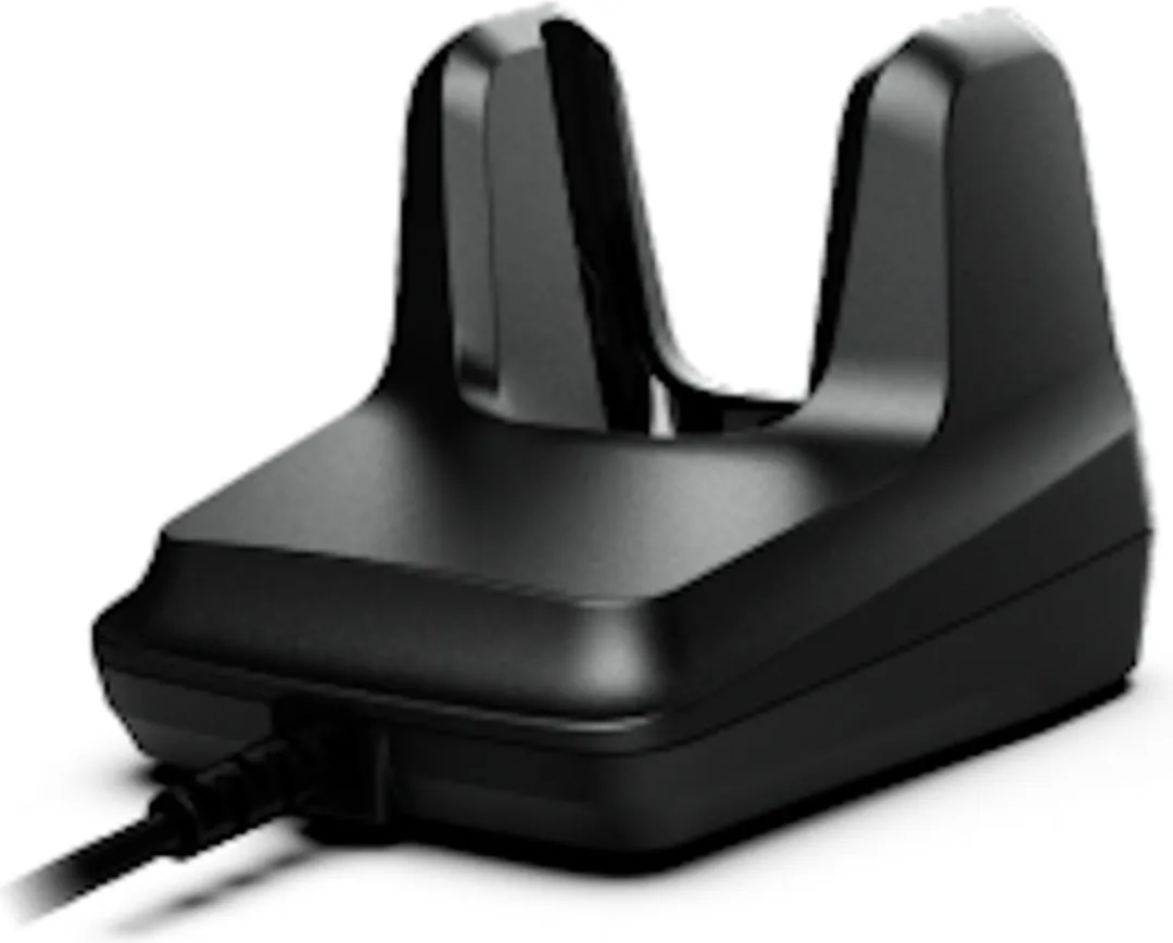 Zebra CRD-MC2X-1SCU-01 Charging-/Communication Station - Zwart
