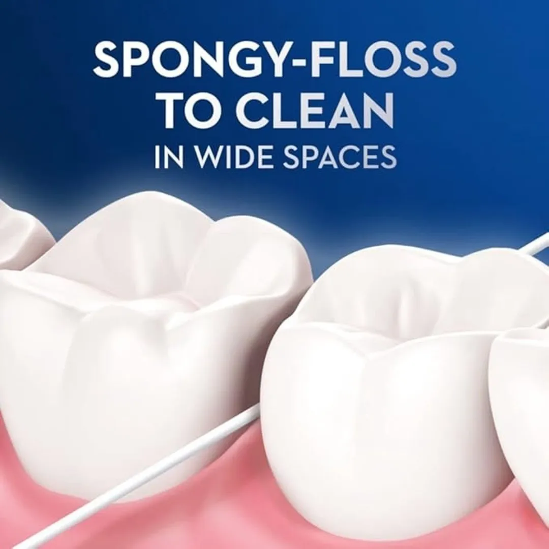 Oral-B Super Floss - 50 Stuks