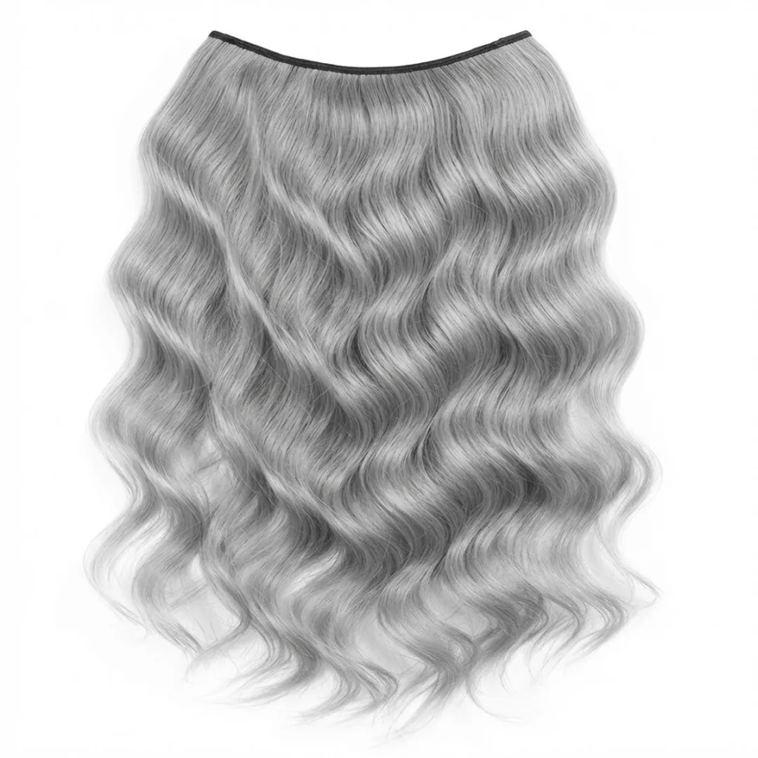 NuveX Wavy Haar Extensie Clip