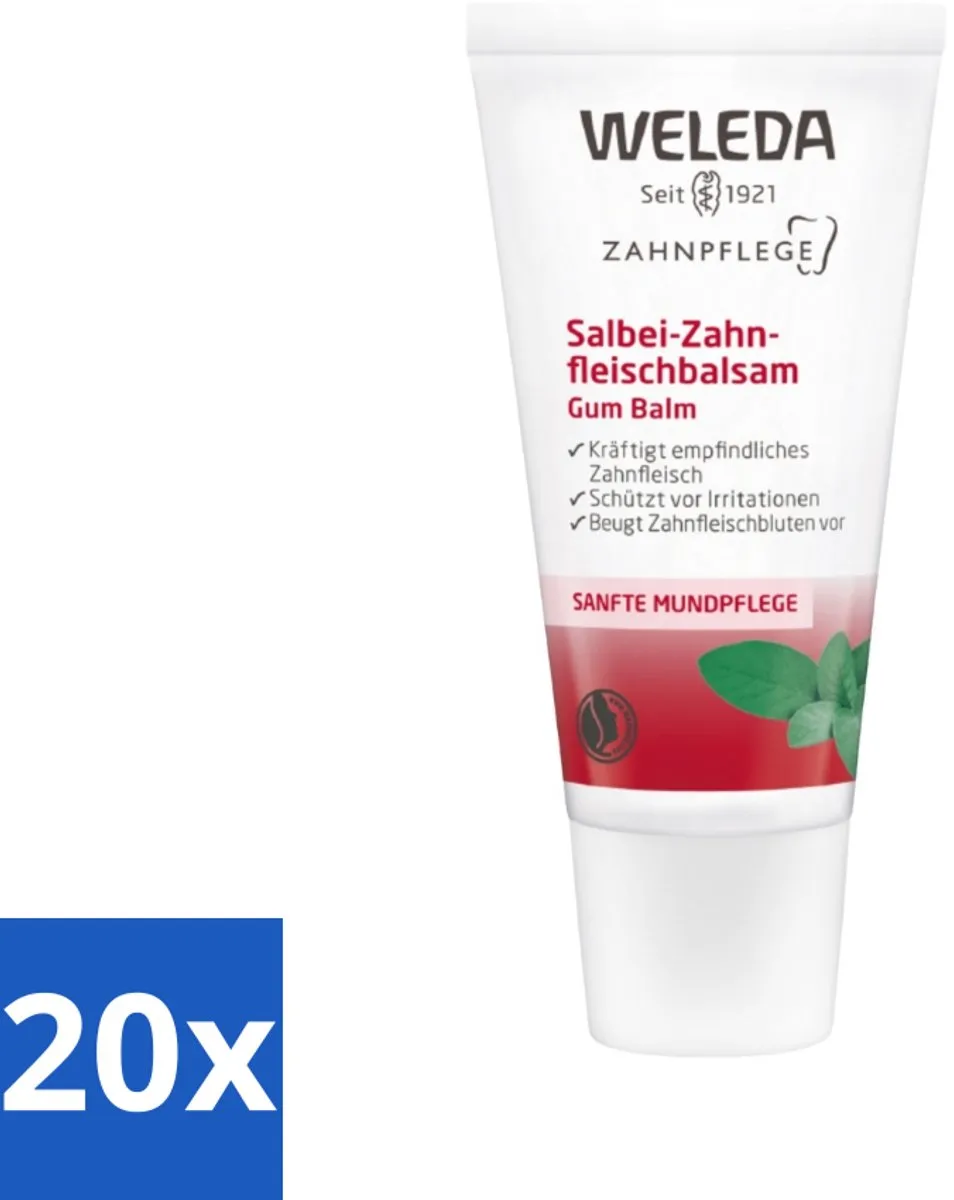 Weleda Tandvleesbalsem 30ml