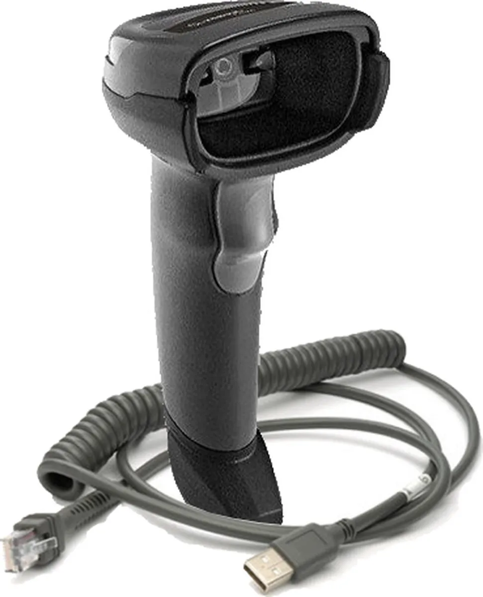 Zebra DS2208 Handheld Scanner