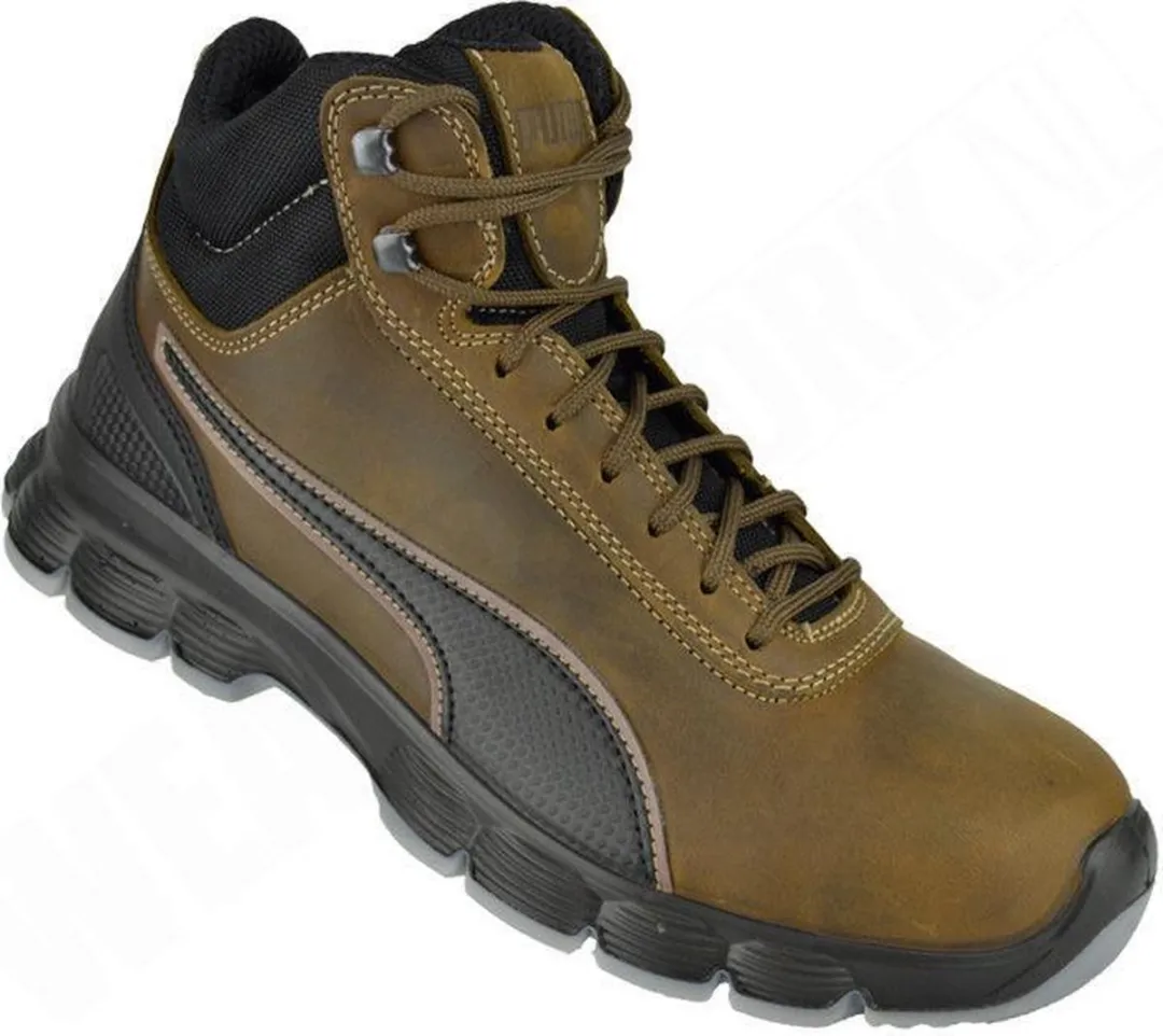 PUMA Safety Condor Mid S3 ESD 630122 - Veiligheidsschoen 45
