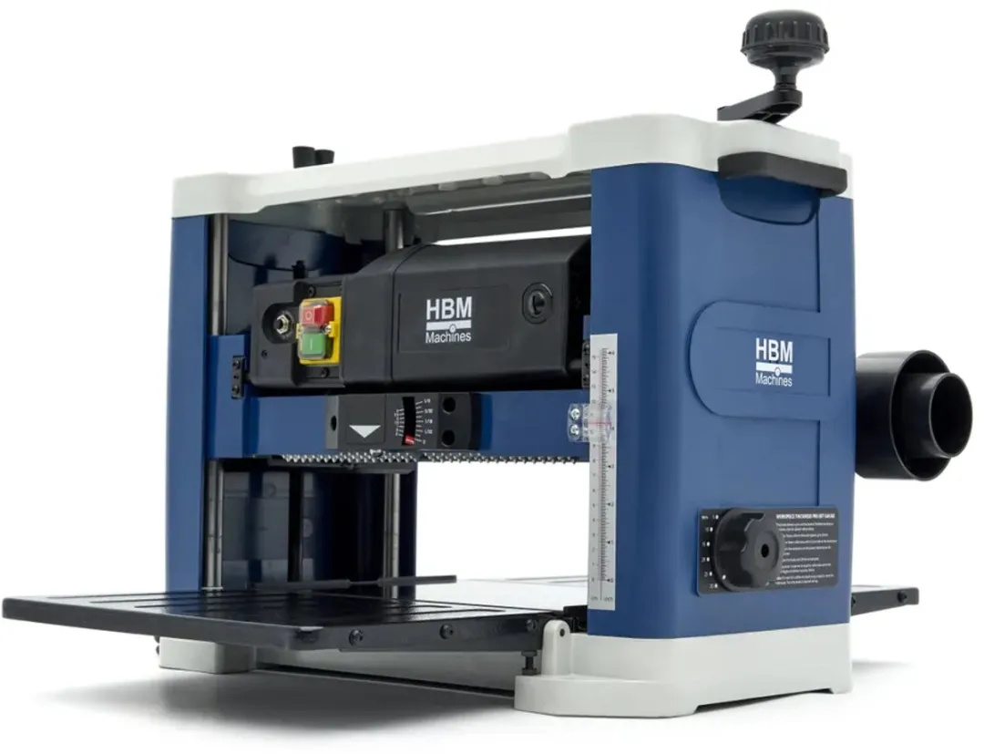 HBM Schaafmachine 13" - 8.500 O/min