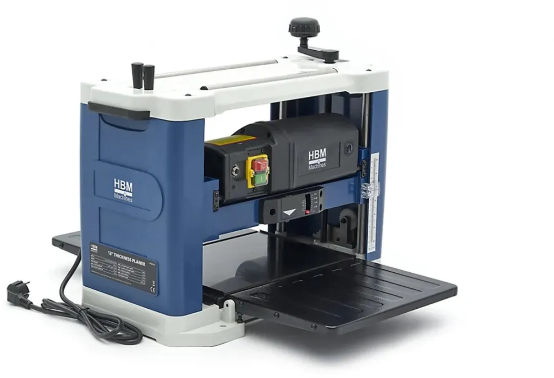 HBM Schaafmachine 13" - 8.500 O/min