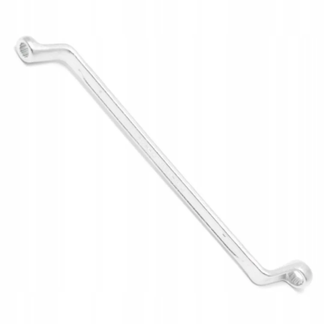 Forsage Verstelbare Ringsleutel 17-19mm CrV Staal