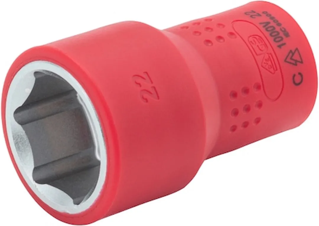 Würth VDE Dopsleutel 22mm