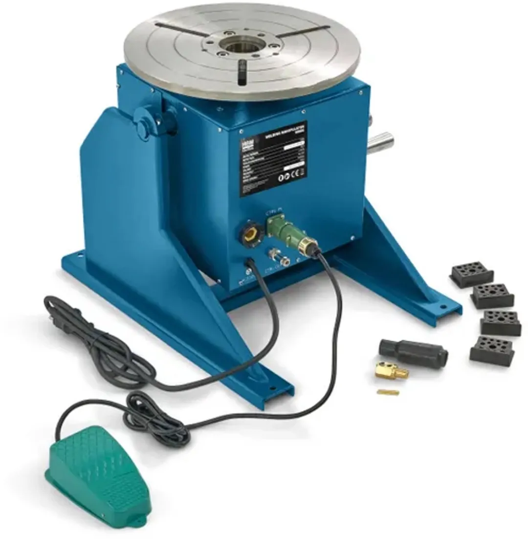 HBM Machines Lasmanipulator 100 Kg - MPN 9325
