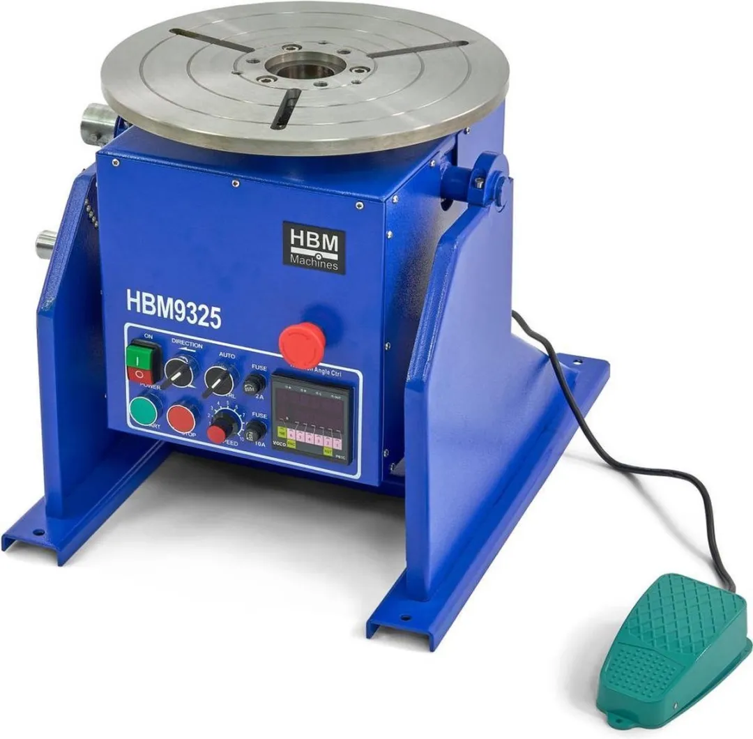 HBM Machines Lasmanipulator 100 Kg