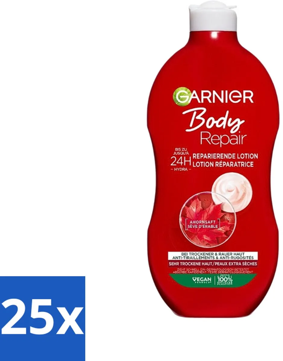 Garnier Body Repair Herstellende Bodylotion 400ml