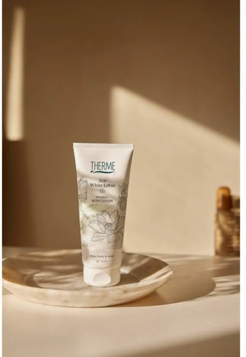 Therme Zen White Lotus Bodylotion - 6x200ml