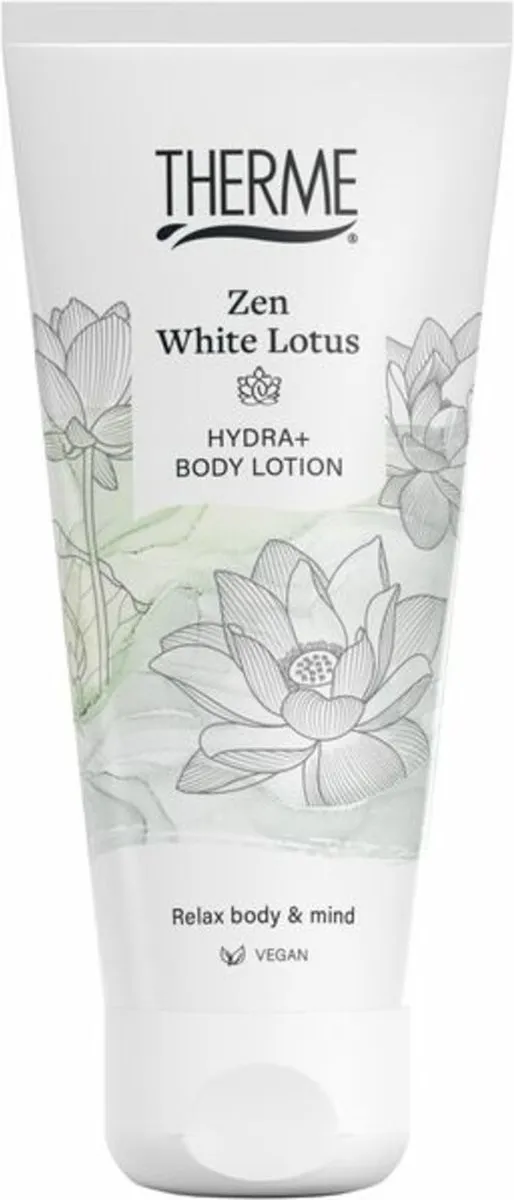 Therme Zen White Lotus Bodylotion