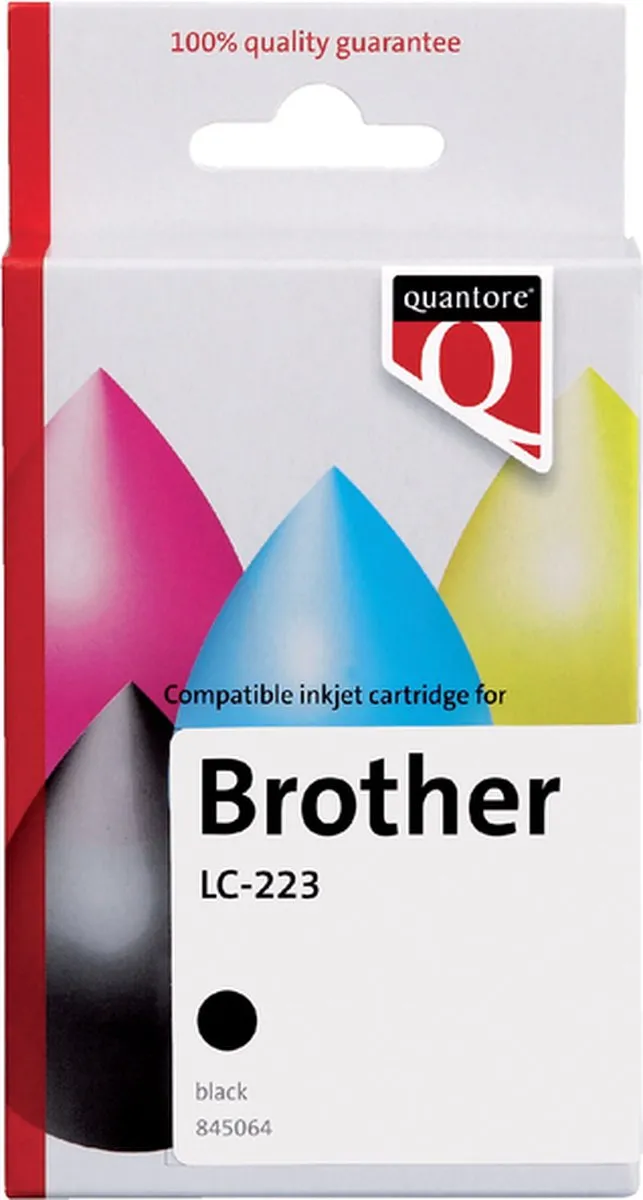 Quantore LC-223 Inktcartridge