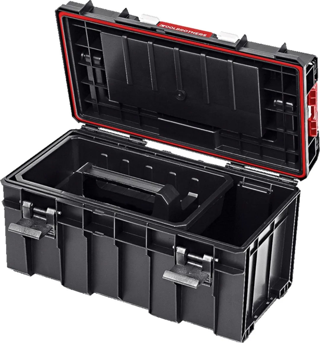 Toolbrothers RHINO Slim Gereedschapskoffer ECO Handling+ 14L - IP54 - afbeelding 6 van 6