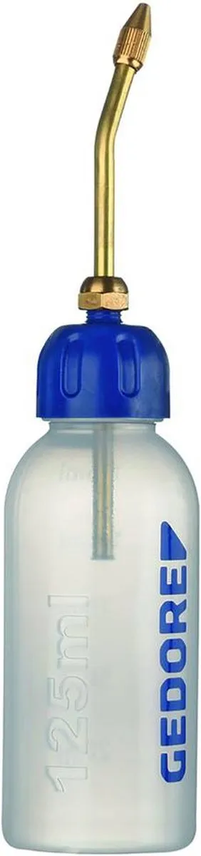 Gedore 298-01 Oliespuitfles 125ml