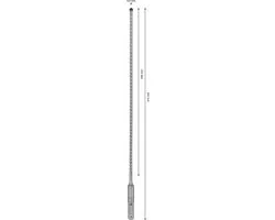 Bosch Professional EXPERT SDS plus-7X Hamerboor 5,5x250x315mm
