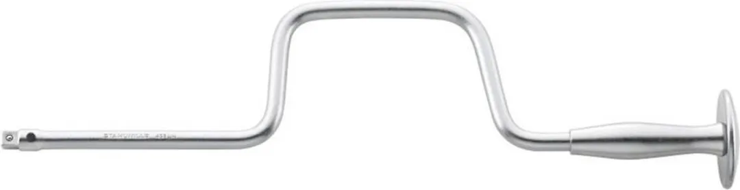 Stahlwille 453QR 12100005 Slinger Aandrijving 3/8" (10 mm)