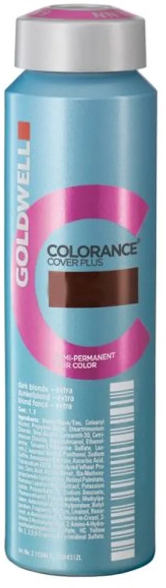 Goldwell Colorance 6-7 Warm 120ml